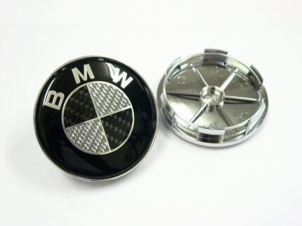 DOTBIMMER > Simbolo emblema BMW para capo/mala 82mm
